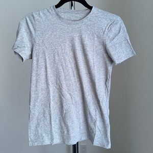 Women’s Everlane Essential Cotton Tee - Gray S